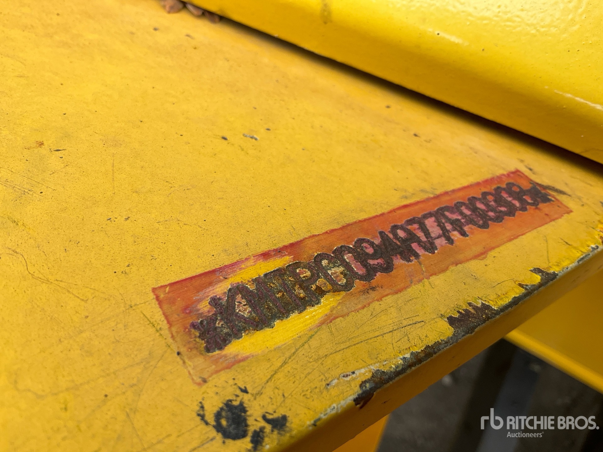 2005 Komatsu PC50MR-2