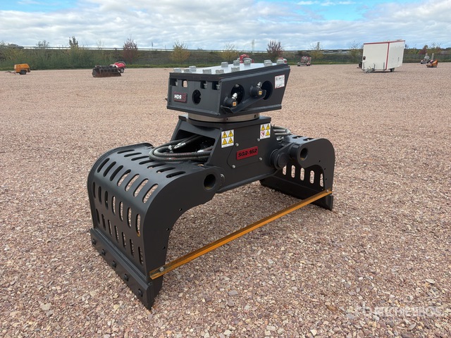 2026 Hydraram SGR-16R Demolition Grapple