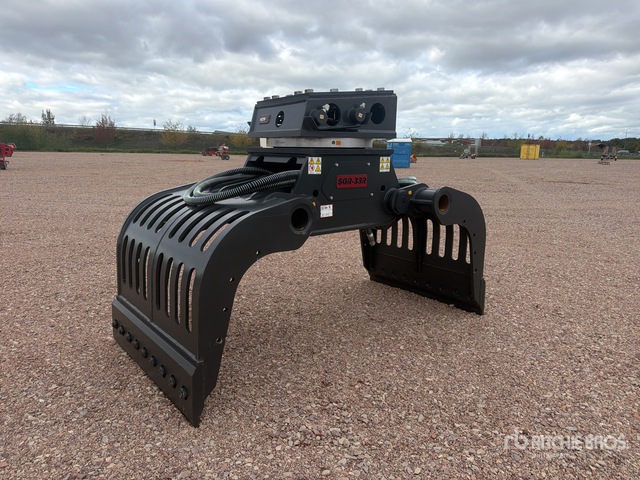 2026 Hydraram SGR-33R Demolition Grapple