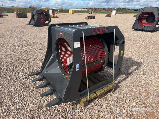 2026 Hydraram RBR-12R Excavator Screening Bucket