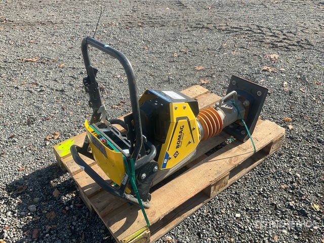 2021 Bomag BT 60 e Jumping Jack Tamper