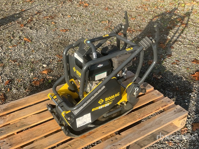 2025 Bomag BP 12/35 Vibratory Plate Compactor