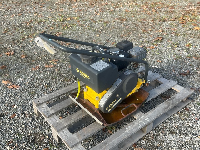 2020 Bomag BP12/50 A Vibratory Plate Compactor