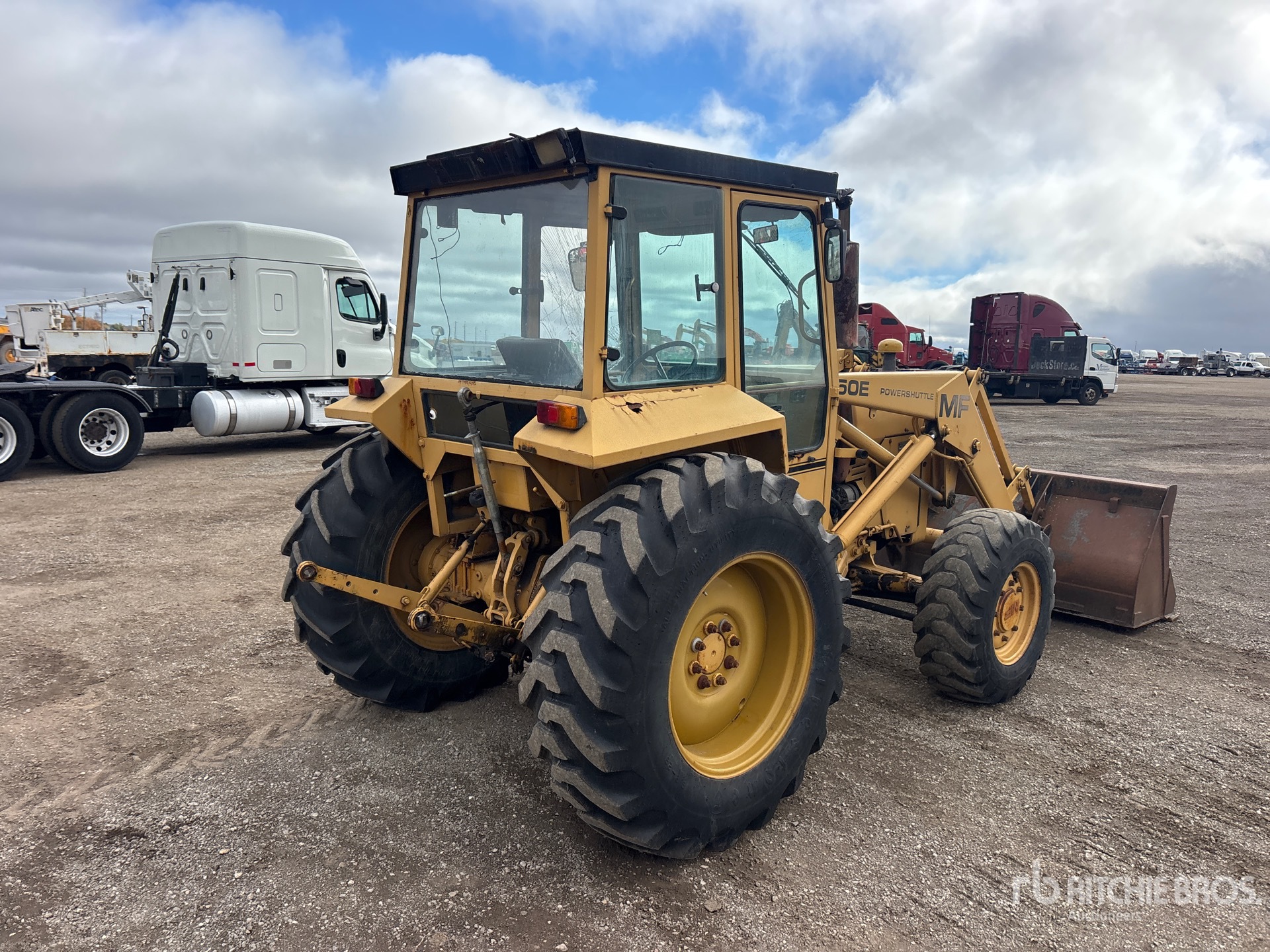 Massey Ferguson 50EX