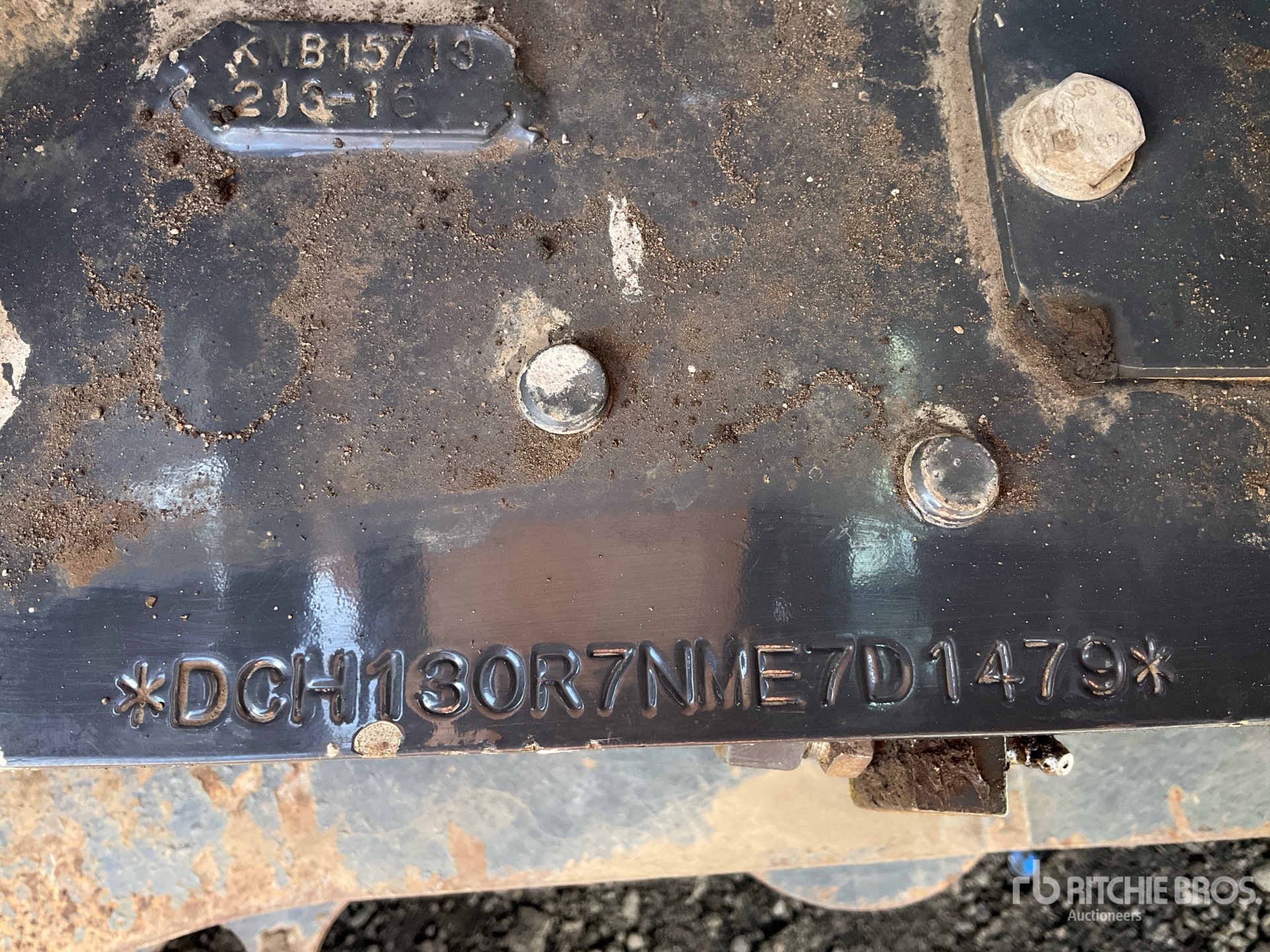 2021 Case CX130D