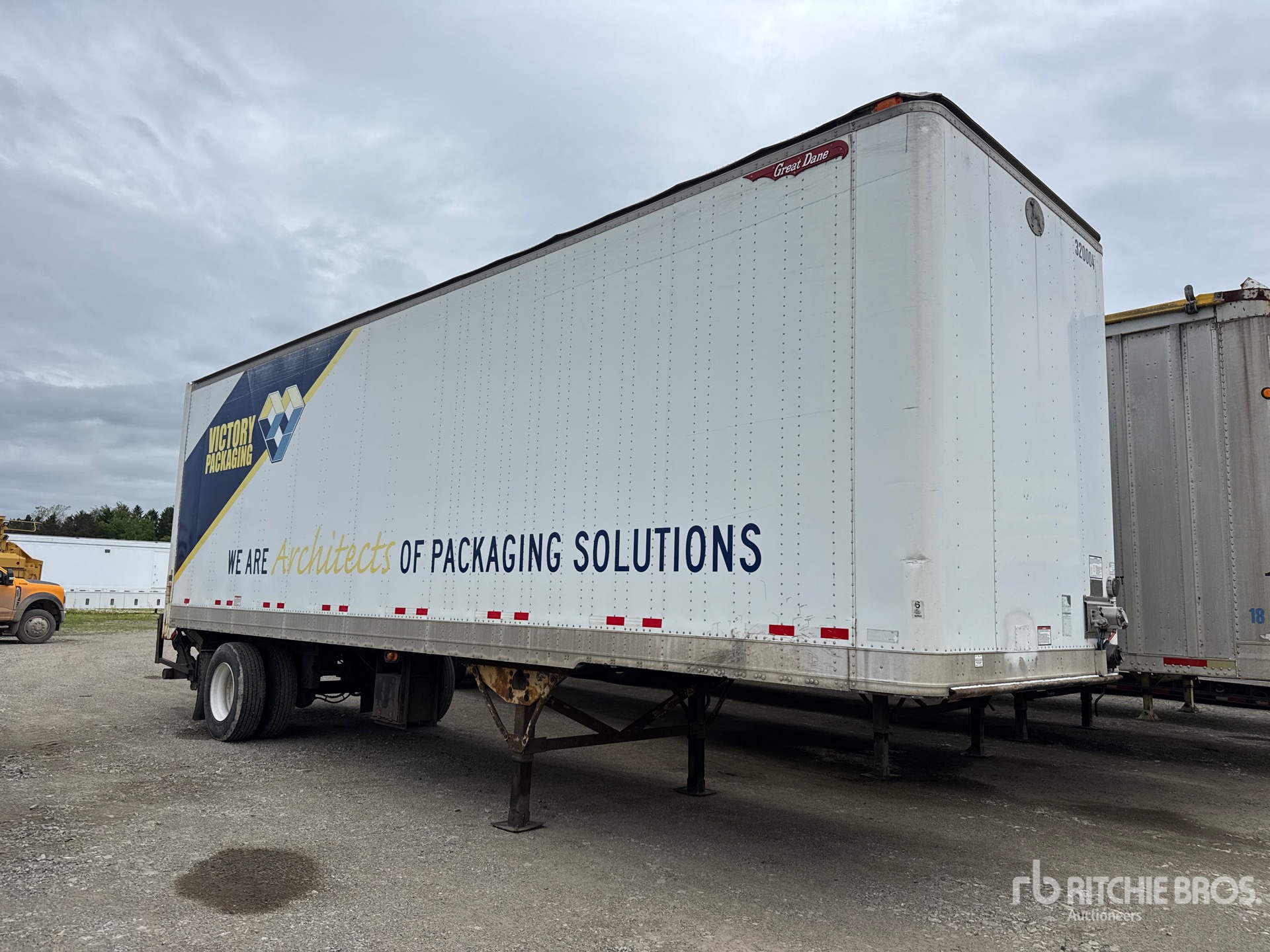 2011 Great Dane 53 FT X 102 IN S/A