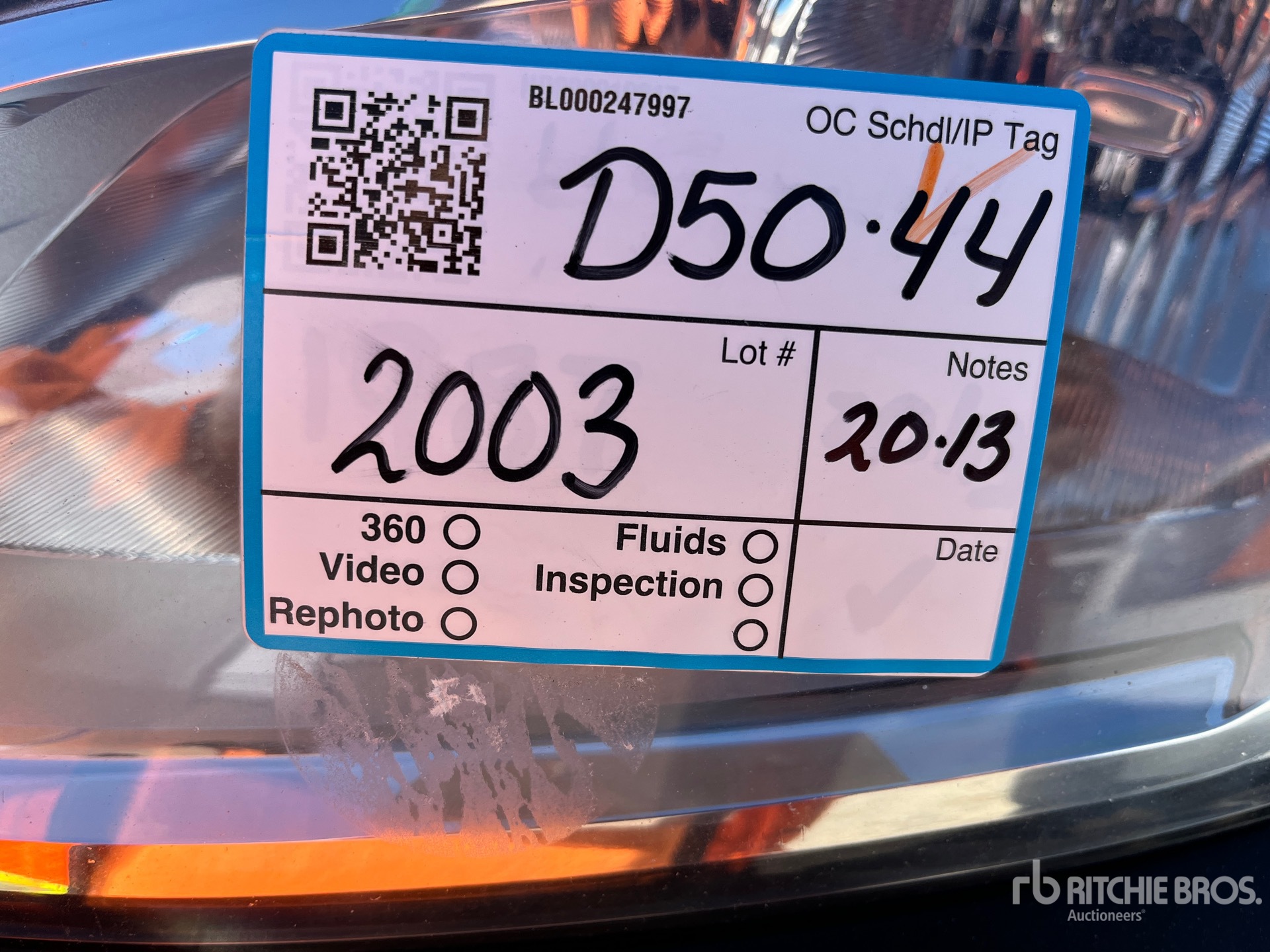 2023 Ram PROMASTER 2500