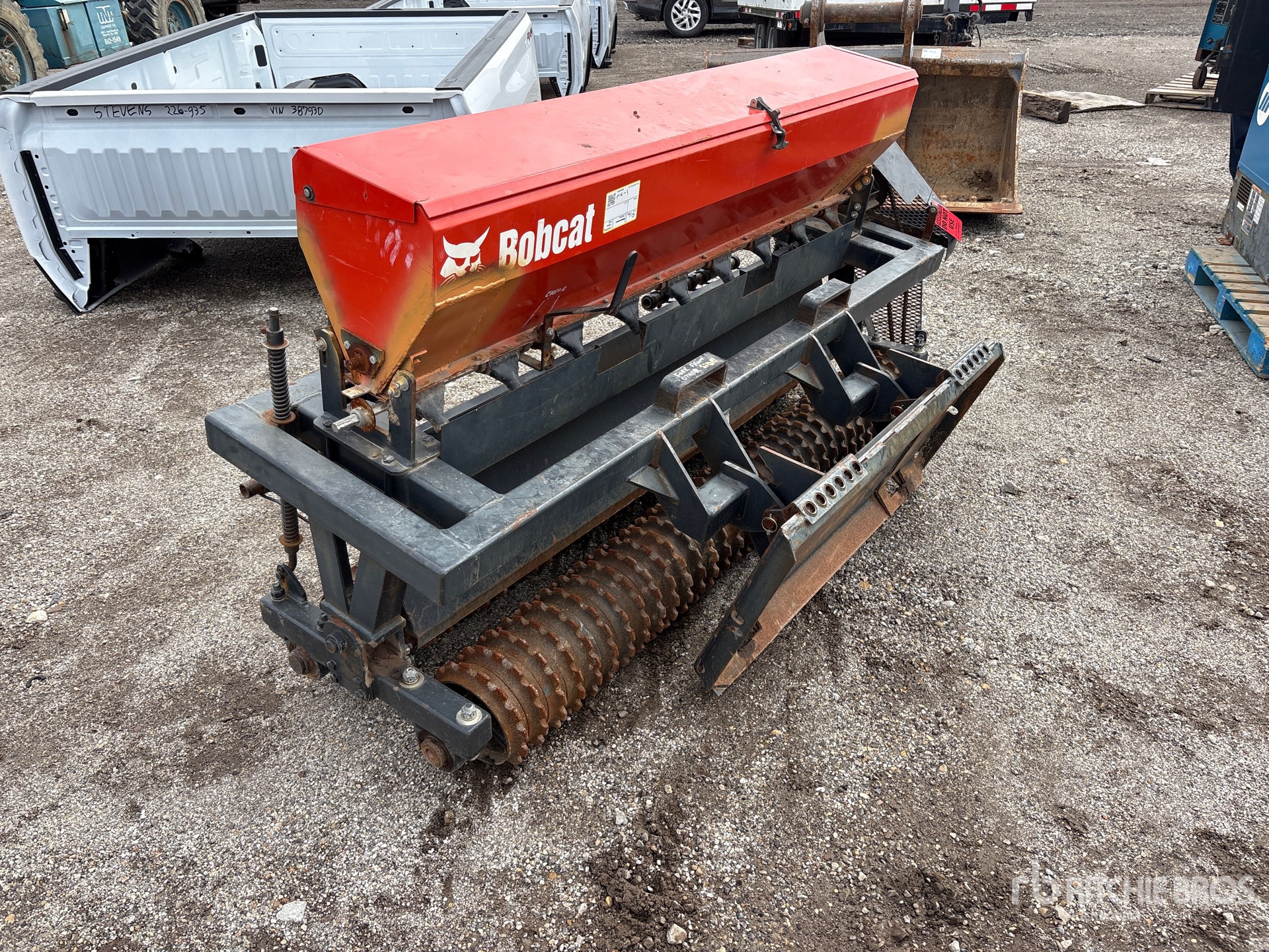 2022 Bobcat 725DR