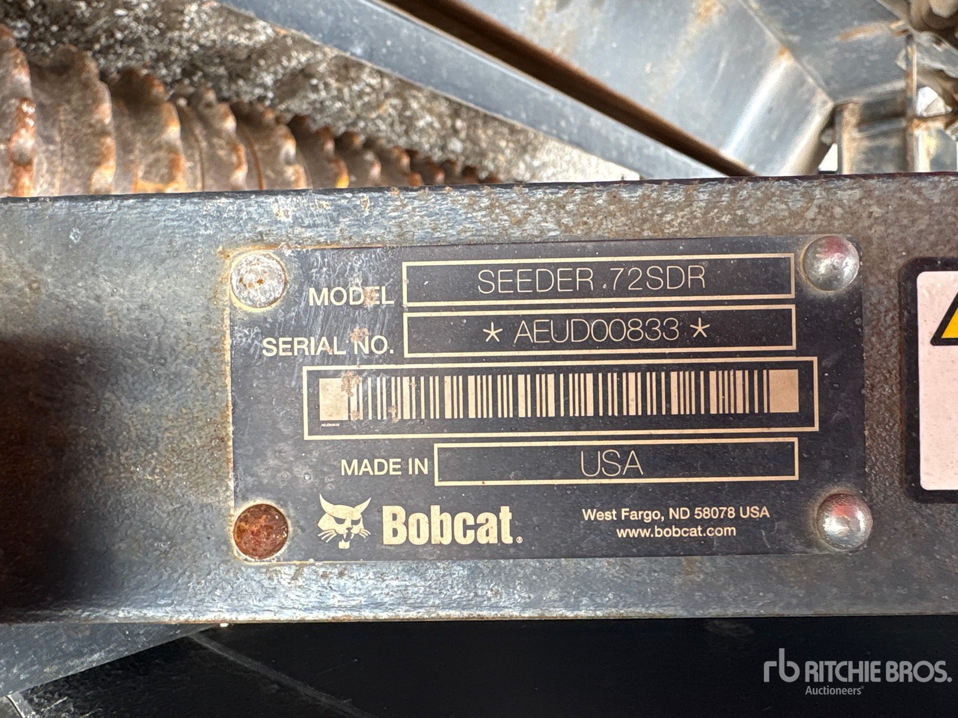 2022 Bobcat 725DR