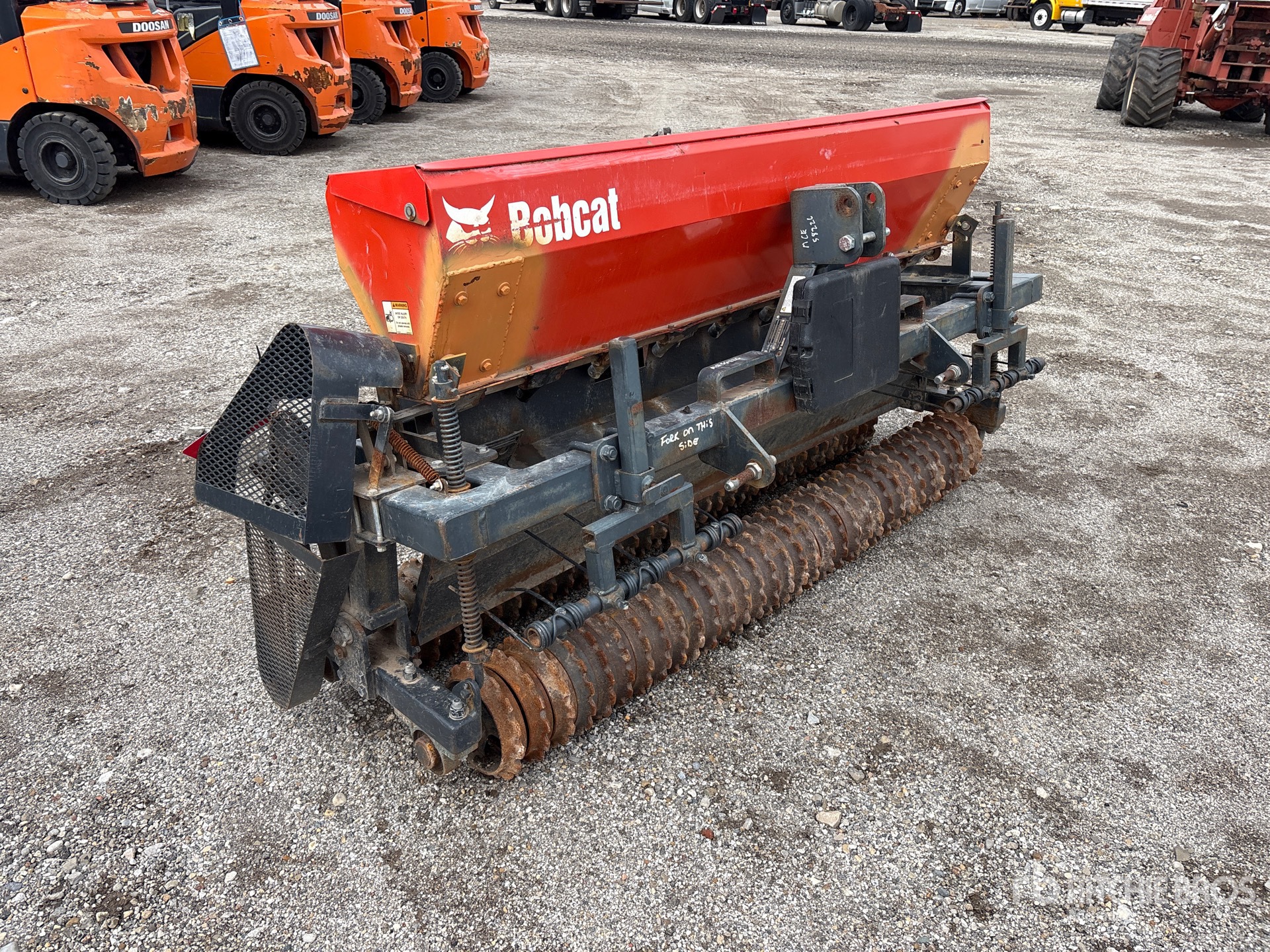2022 Bobcat 725DR