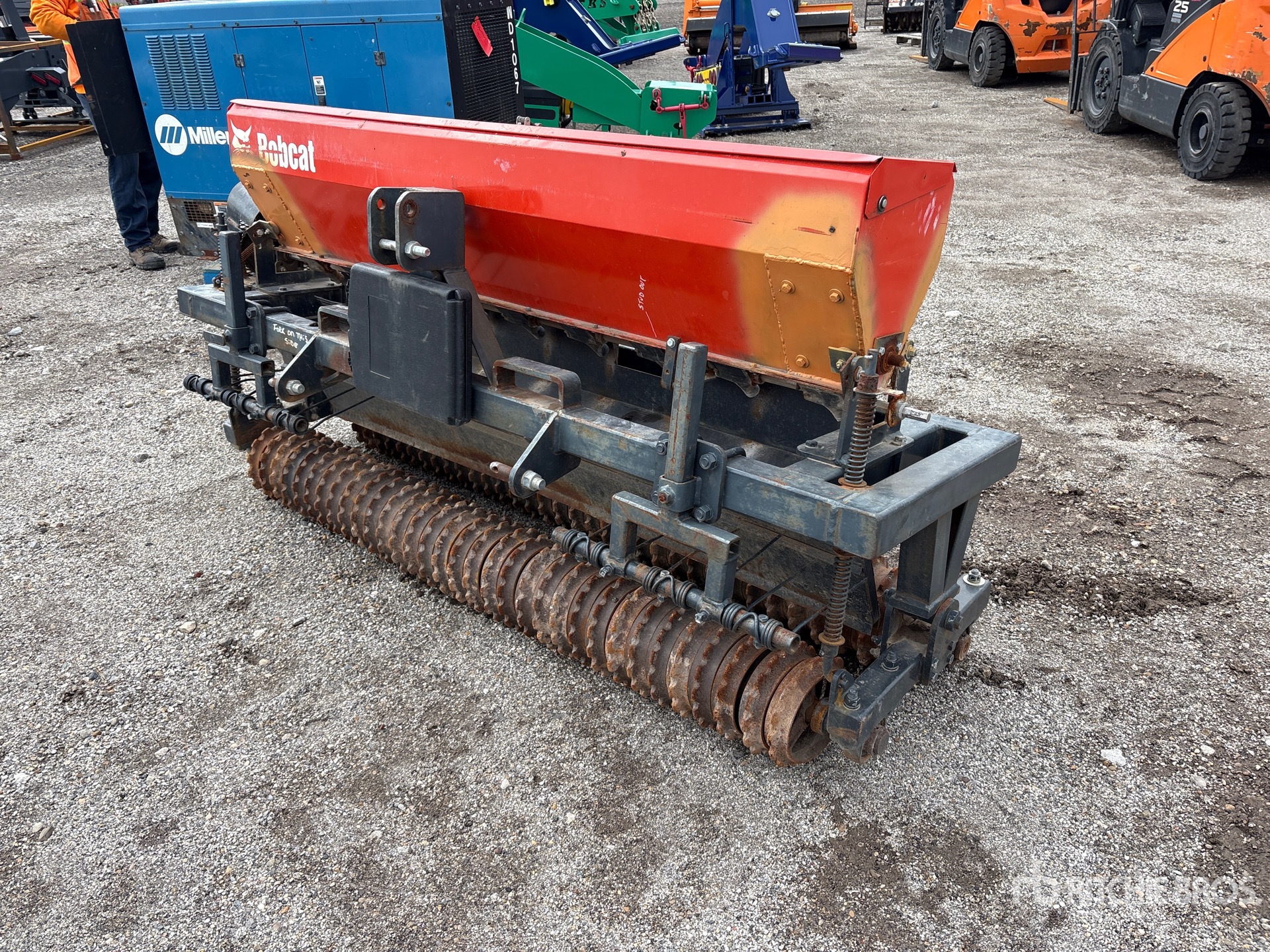 2022 Bobcat 725DR