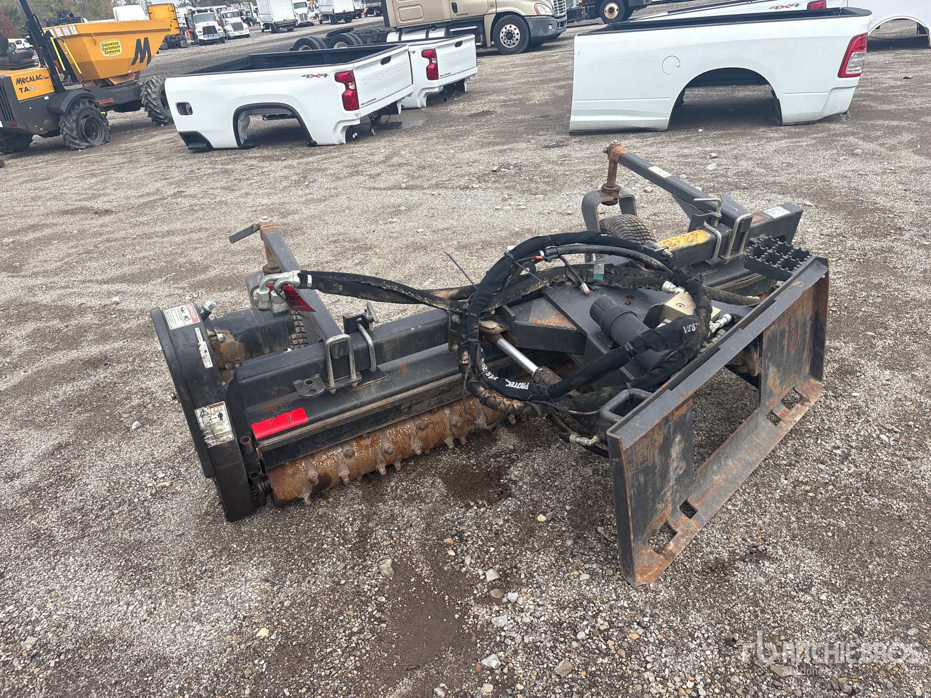 2020 Paladin MX7H-0022