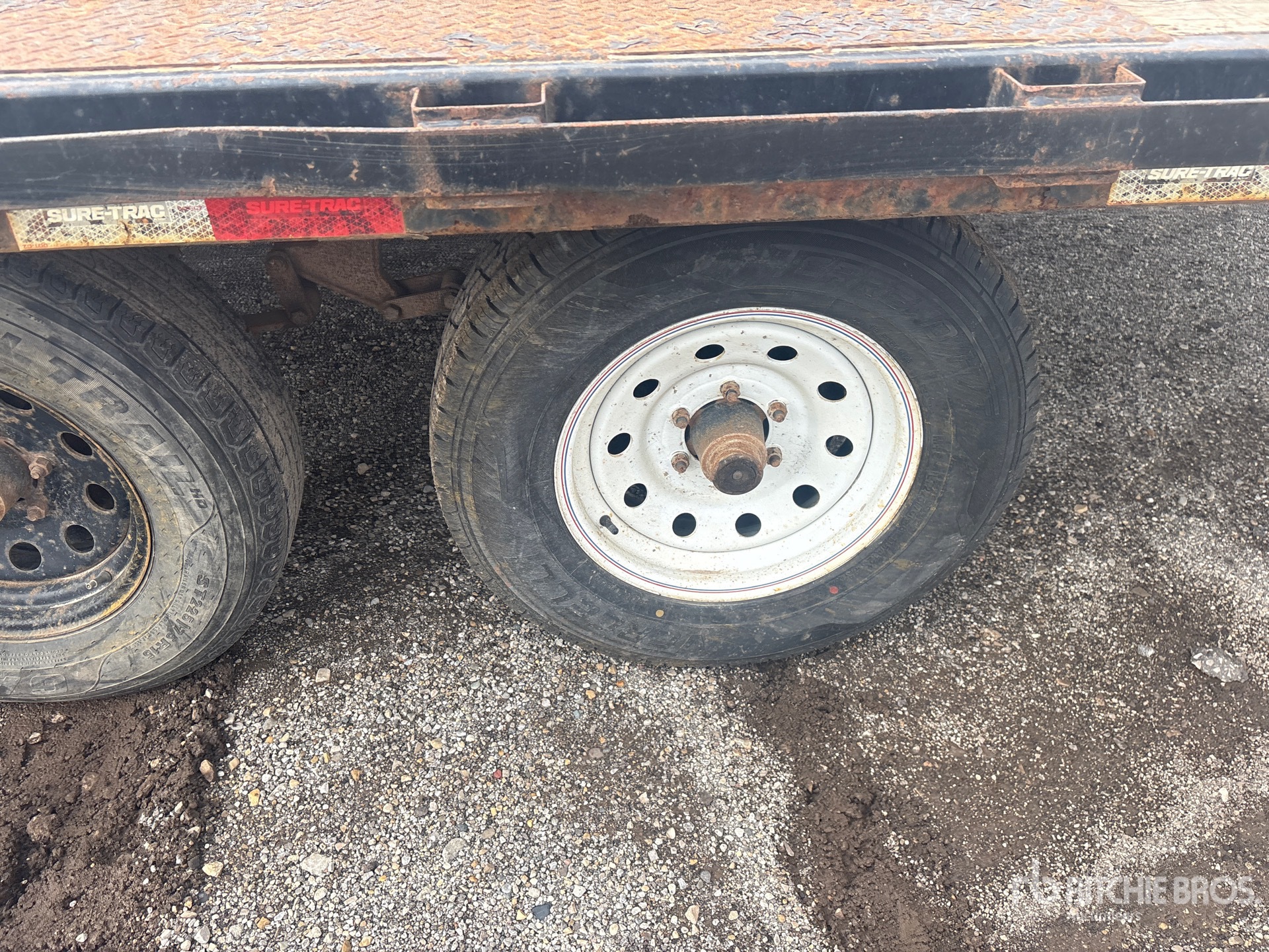 2020 Sure-Trac 5T10218TD02A-B-