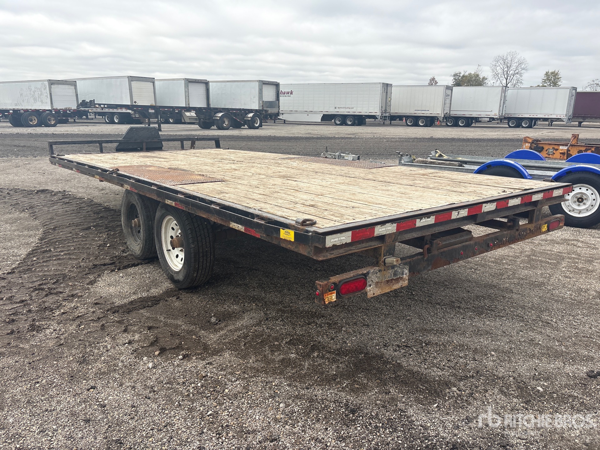 2020 Sure-Trac 5T10218TD02A-B-