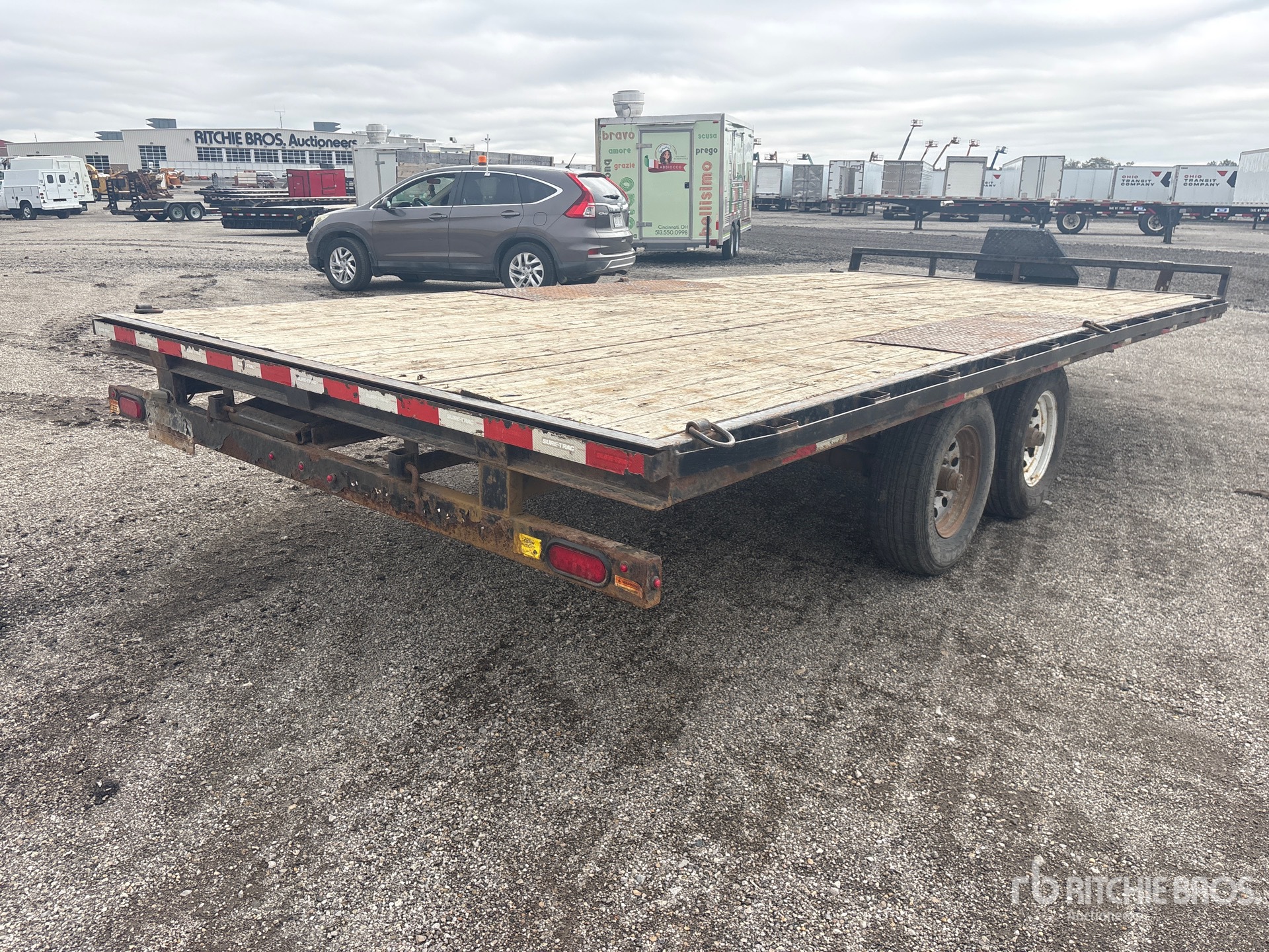 2020 Sure-Trac 5T10218TD02A-B-
