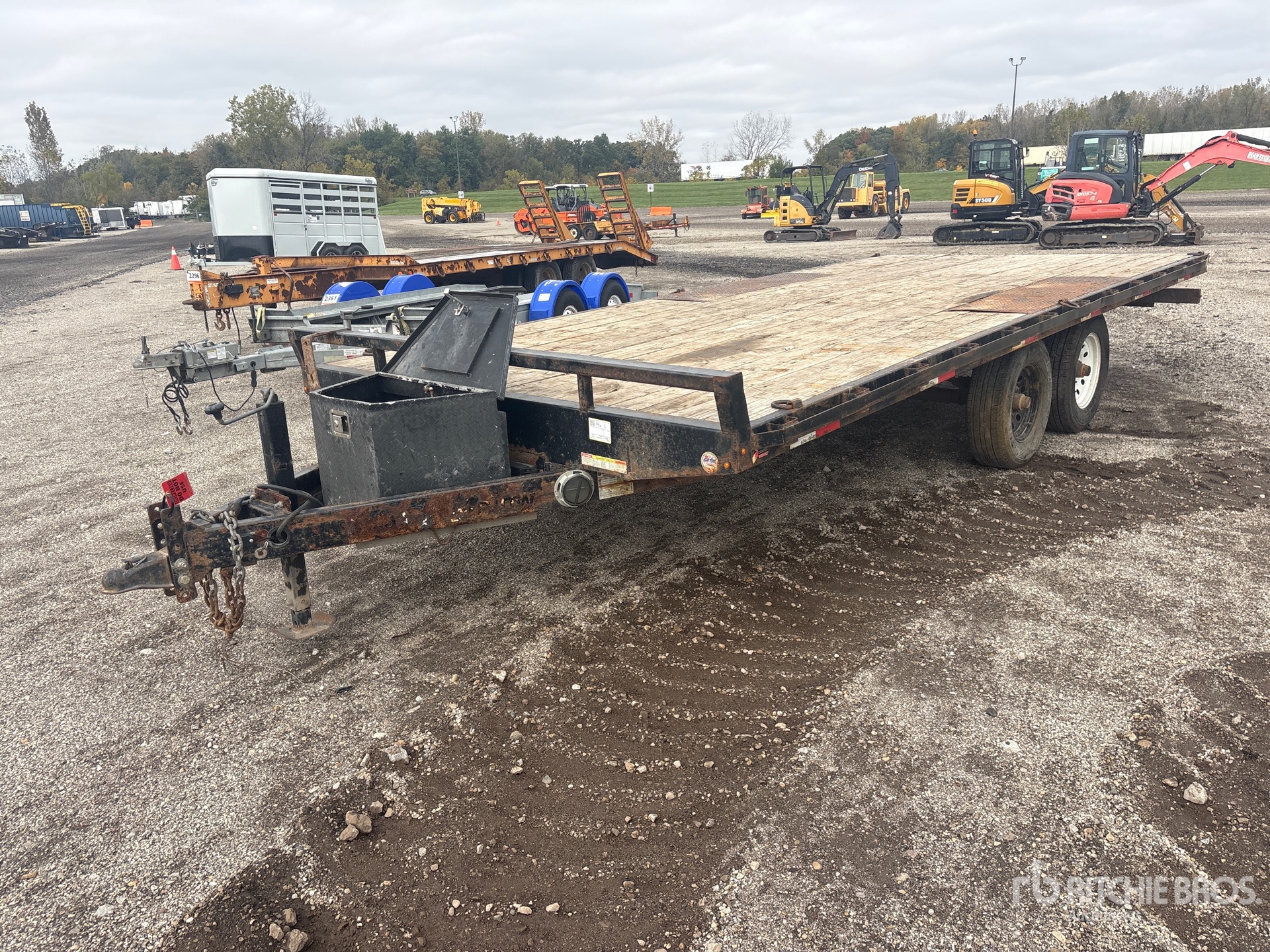 Photo of 2020 Sure-Trac 5T10218TD02A-B-