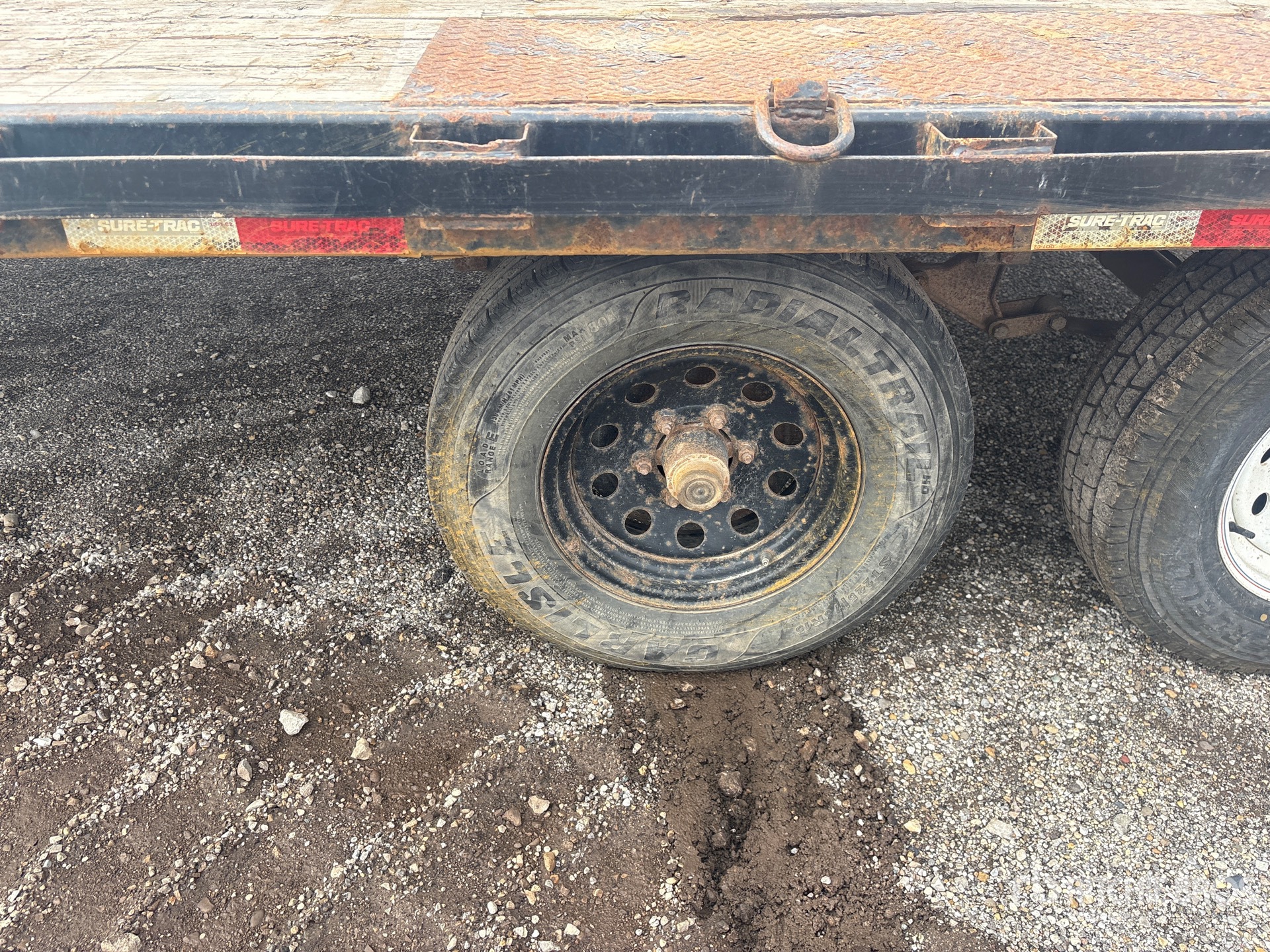 2020 Sure-Trac 5T10218TD02A-B-