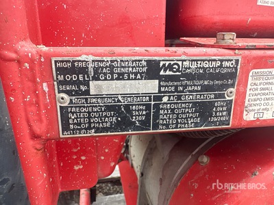 General Appearance with Numéro de série/Numéro d'identification du véhicule automobile