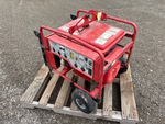 General Appearance with Image, coin avant droit