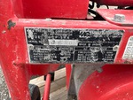 General Appearance with Numéro de série/Numéro d'identification du véhicule automobile