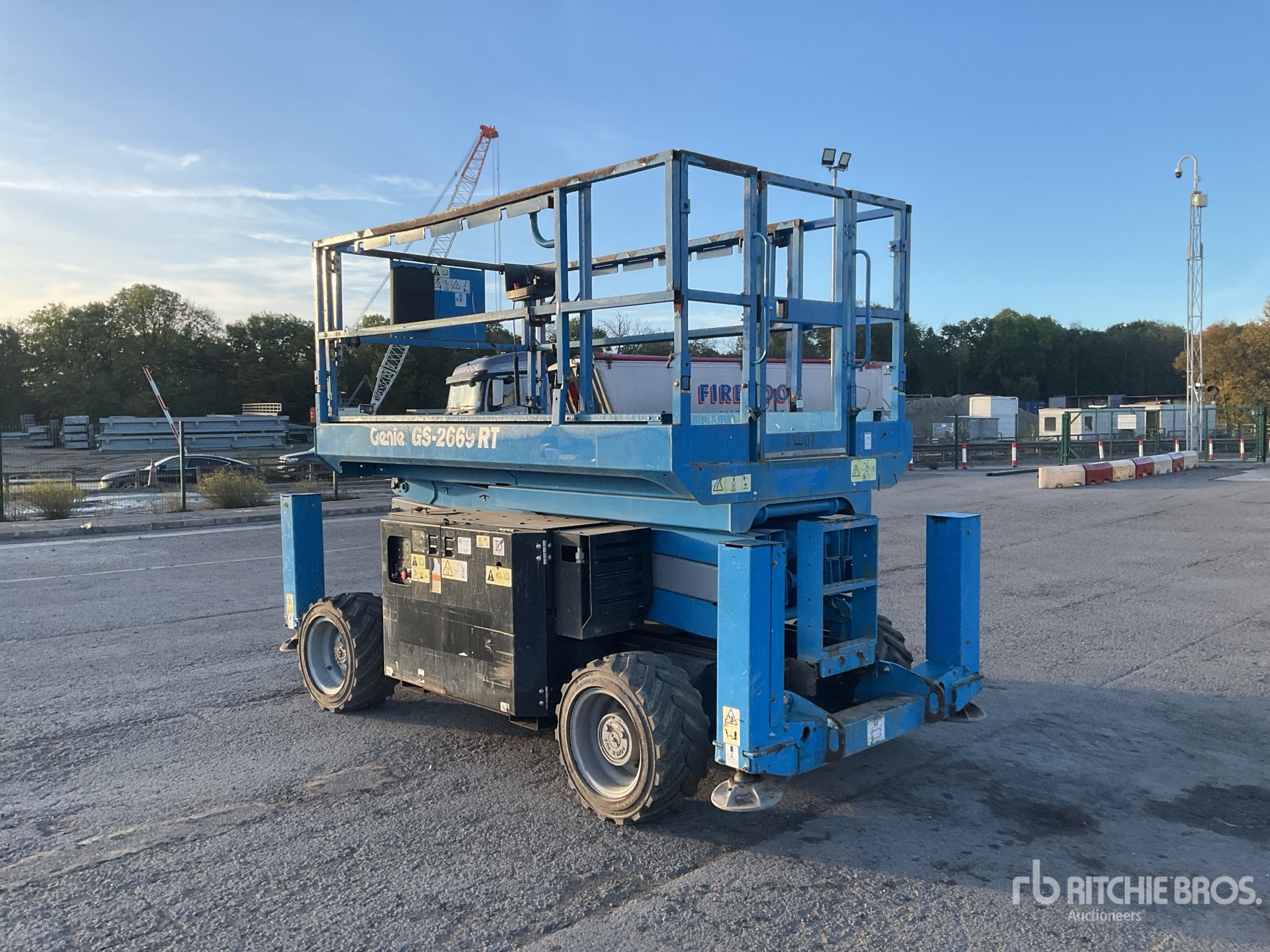 2017 Genie GS2669 RT
