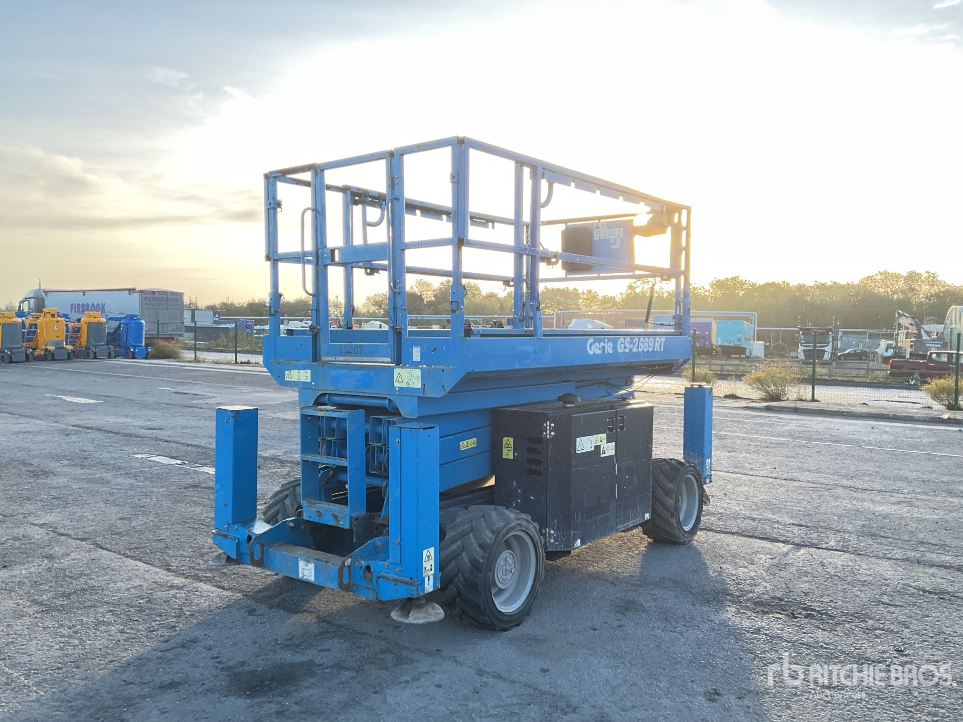 2017 Genie GS2669 RT