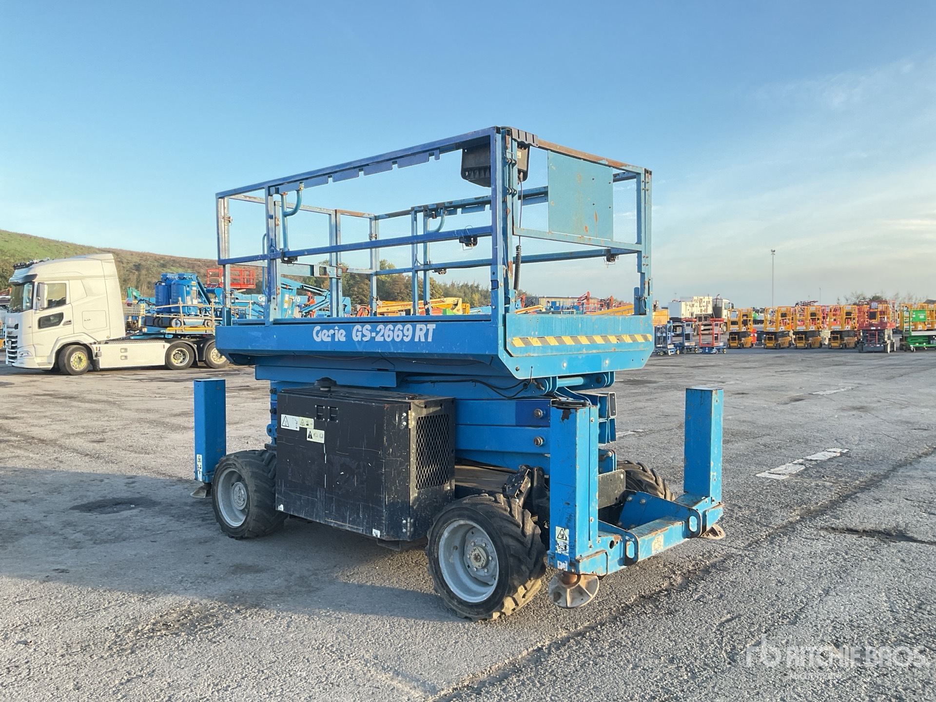 2017 Genie GS2669 RT