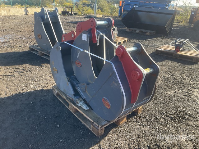 Strickland Excavator Bucket