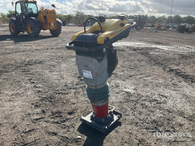 2020 Wacker Neuson BS60-2 Jumping Jack Tamper