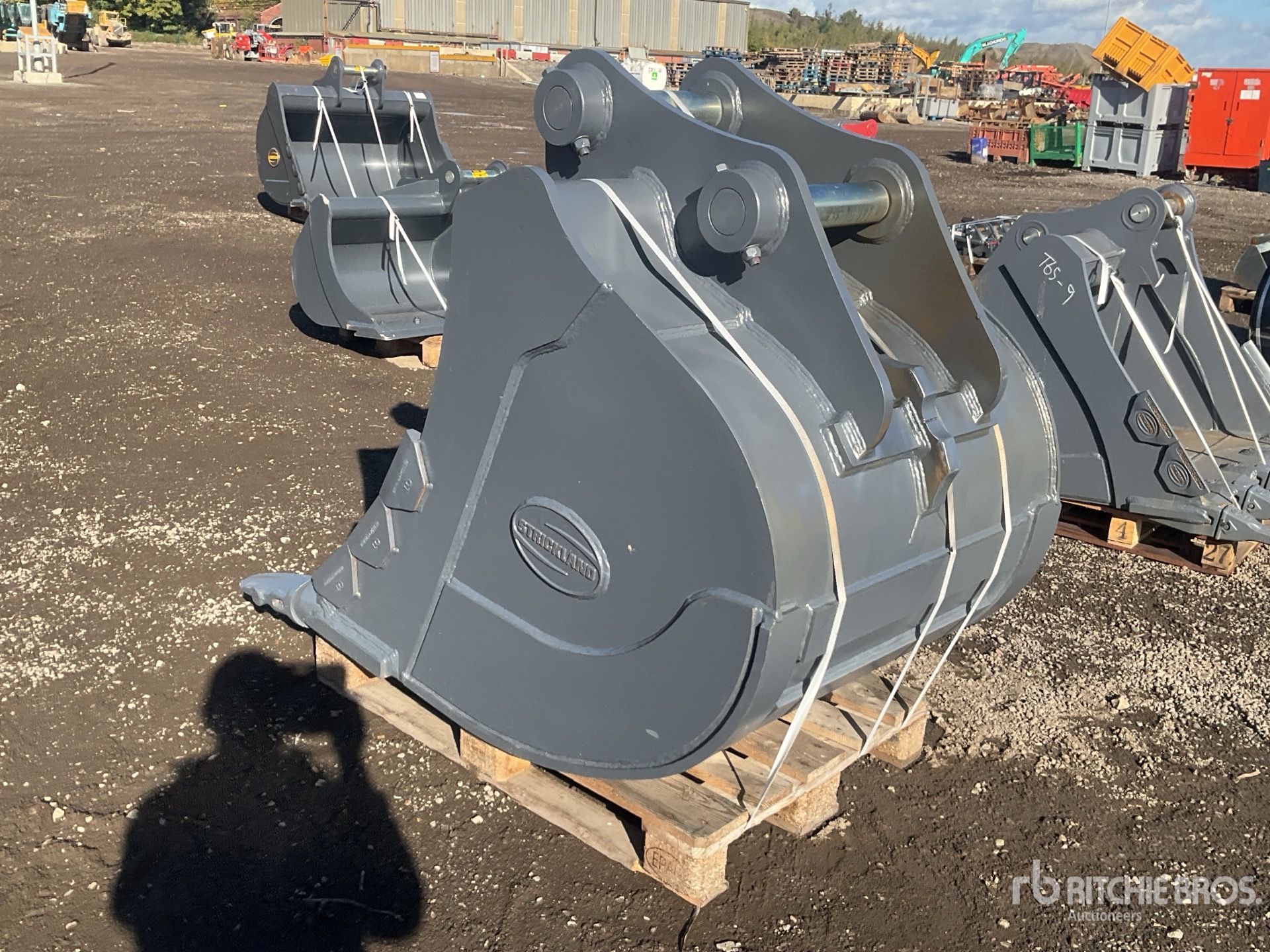 Strickland 1000 MM LOADING - FITS KOMATSU  ...