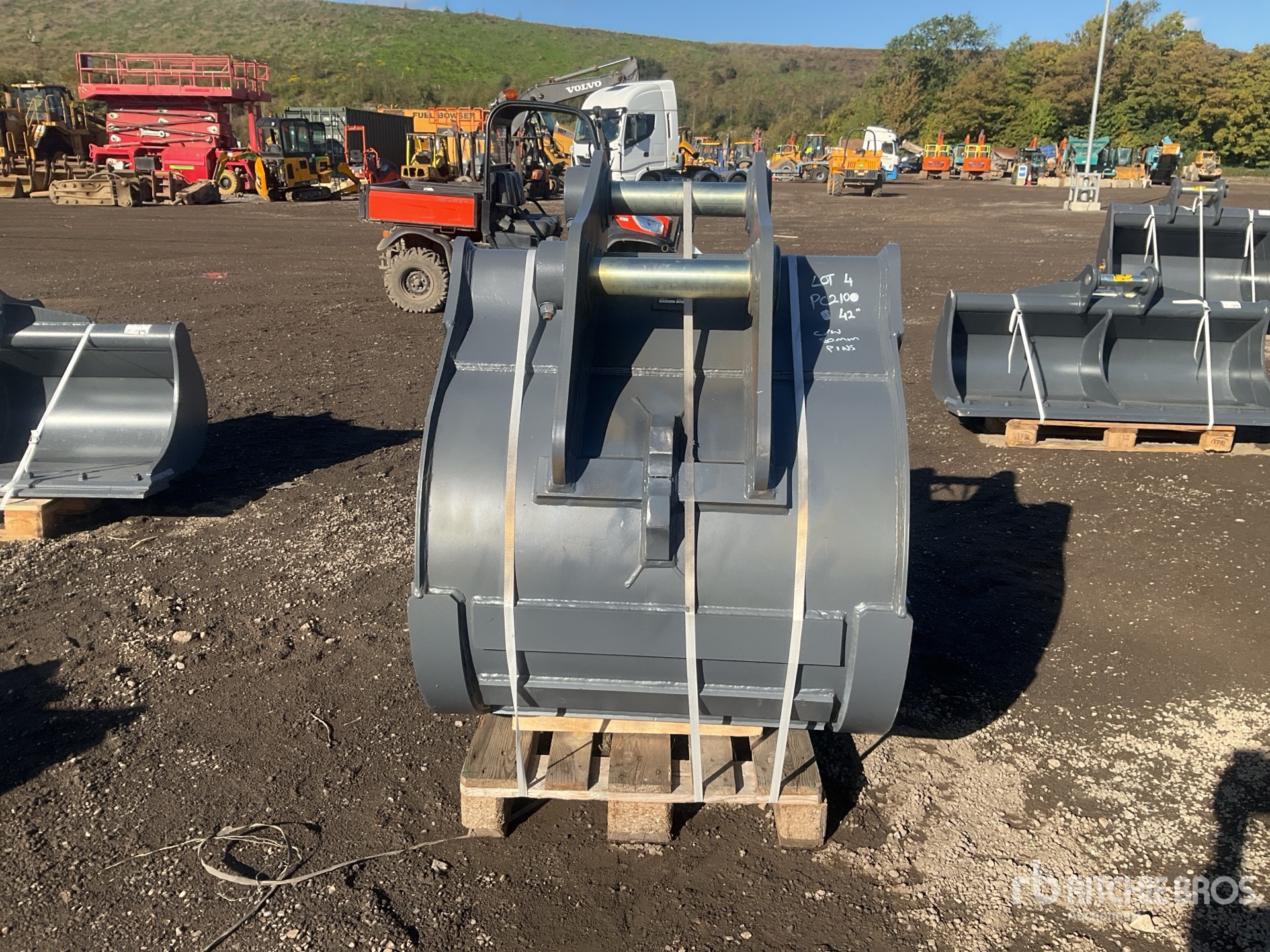 Strickland 1000 MM LOADING - FITS KOMATSU  ...