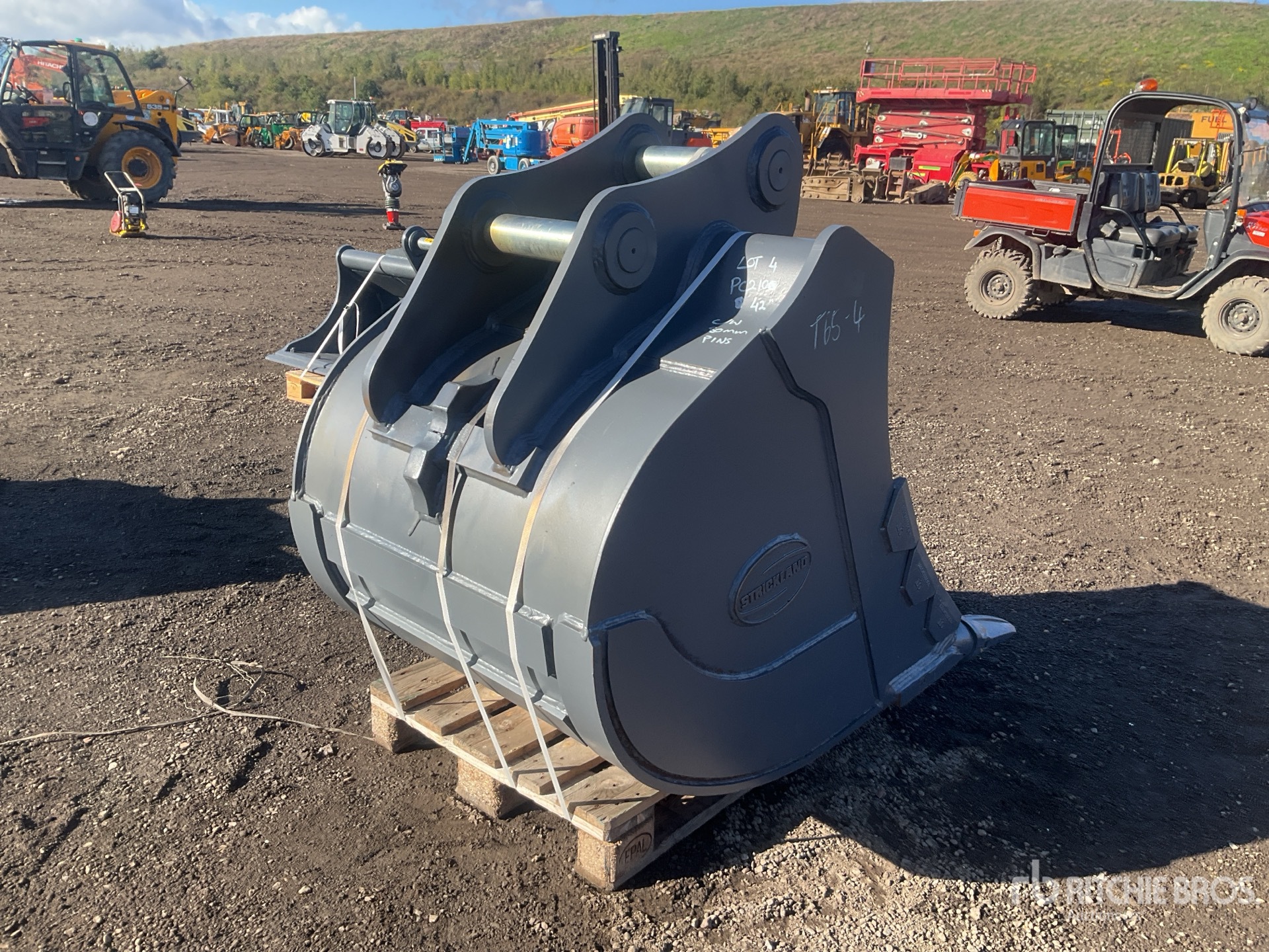 Strickland 1000 MM LOADING - FITS KOMATSU  ...