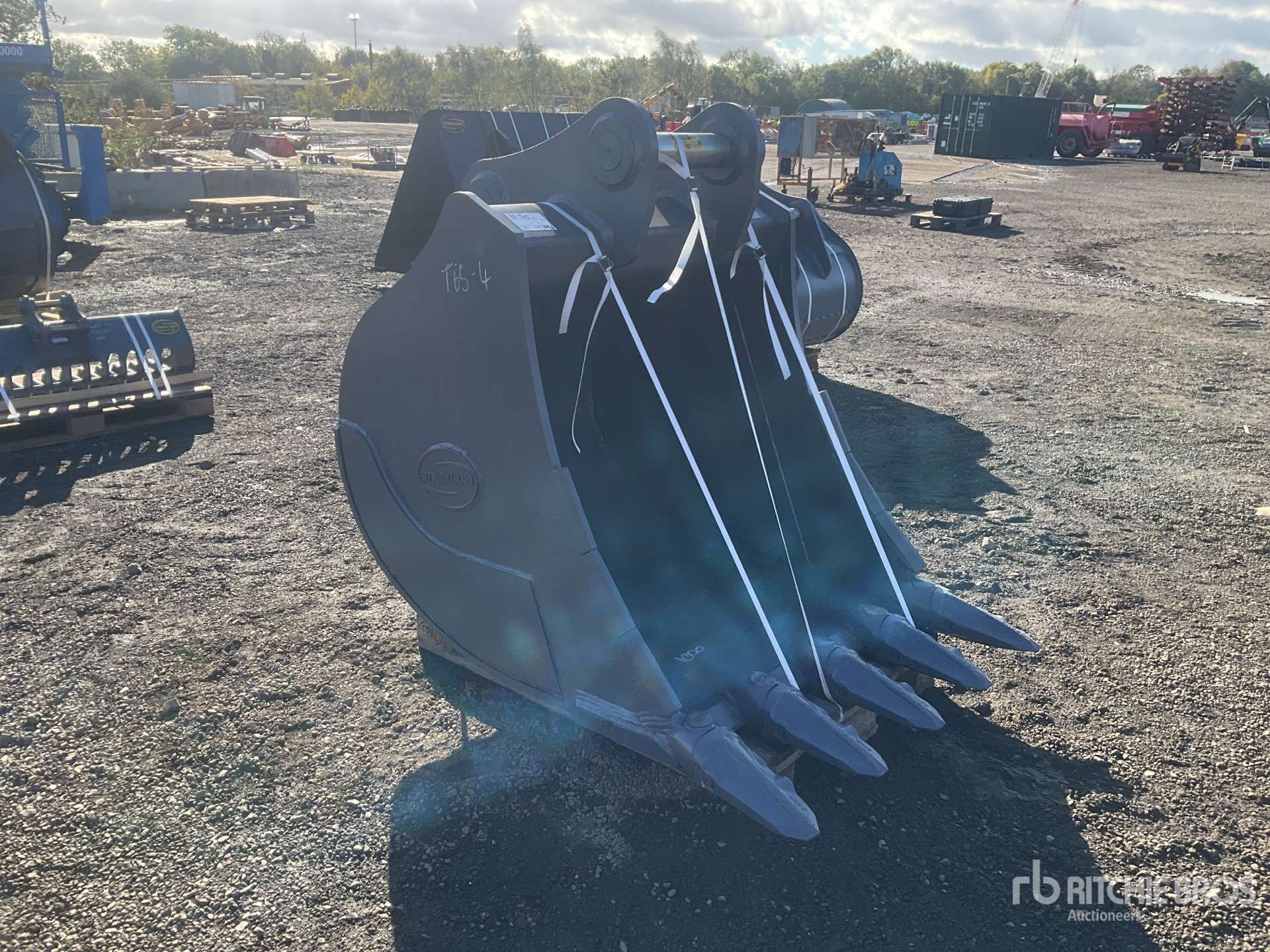 Strickland 1000 MM LOADING - FITS KOMATSU  ...