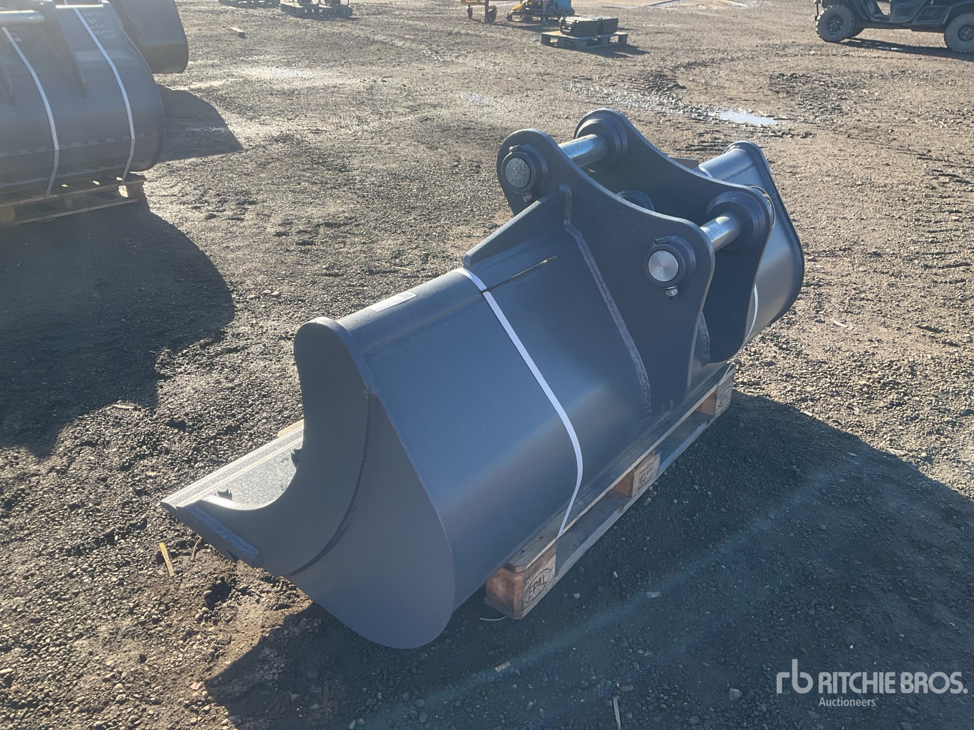 Strickland 1800 MM DITCHING - FITS HITACHI ...
