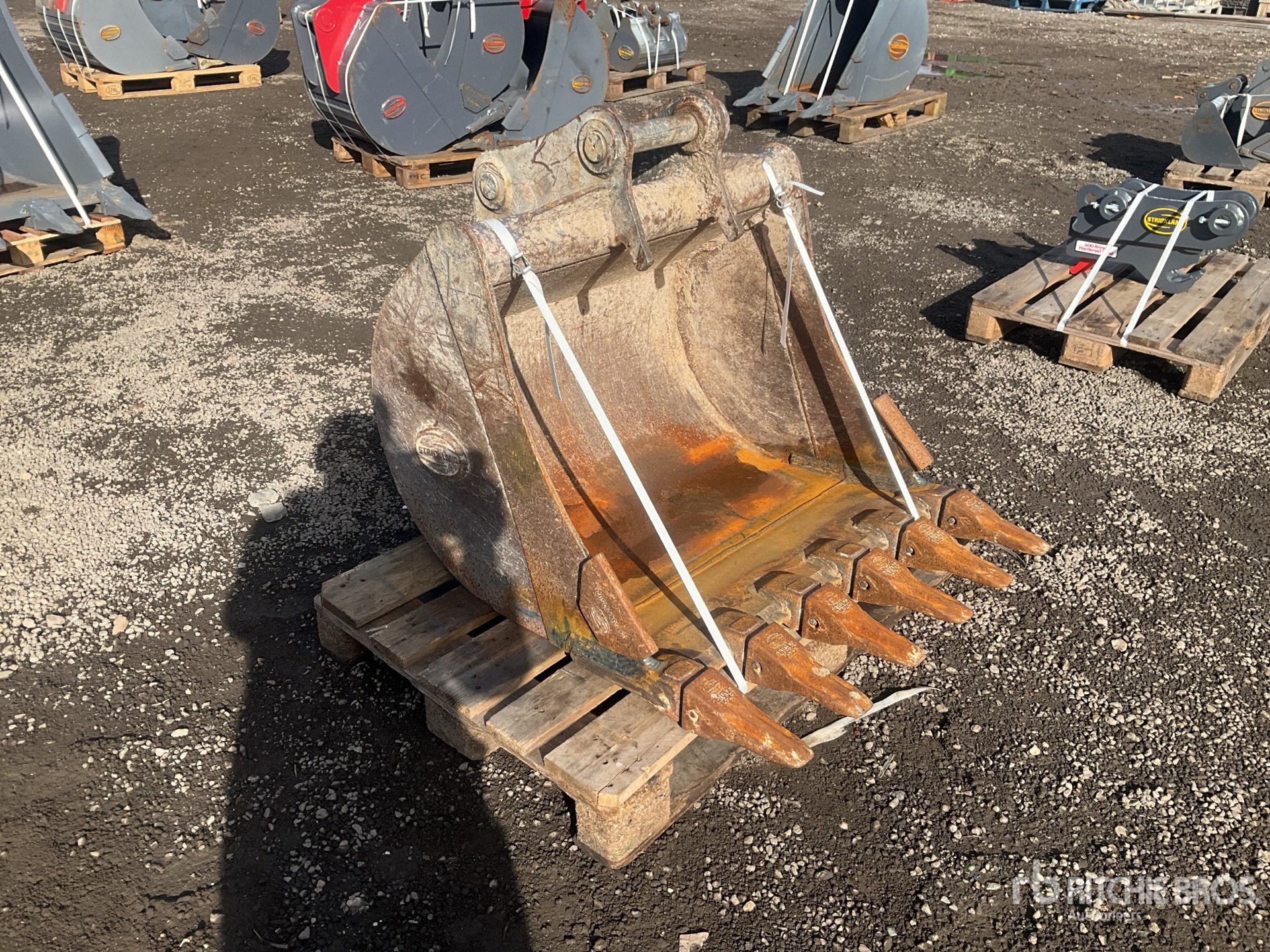 Strickland 900 MM LOADING - FITS HITACHI ZX85