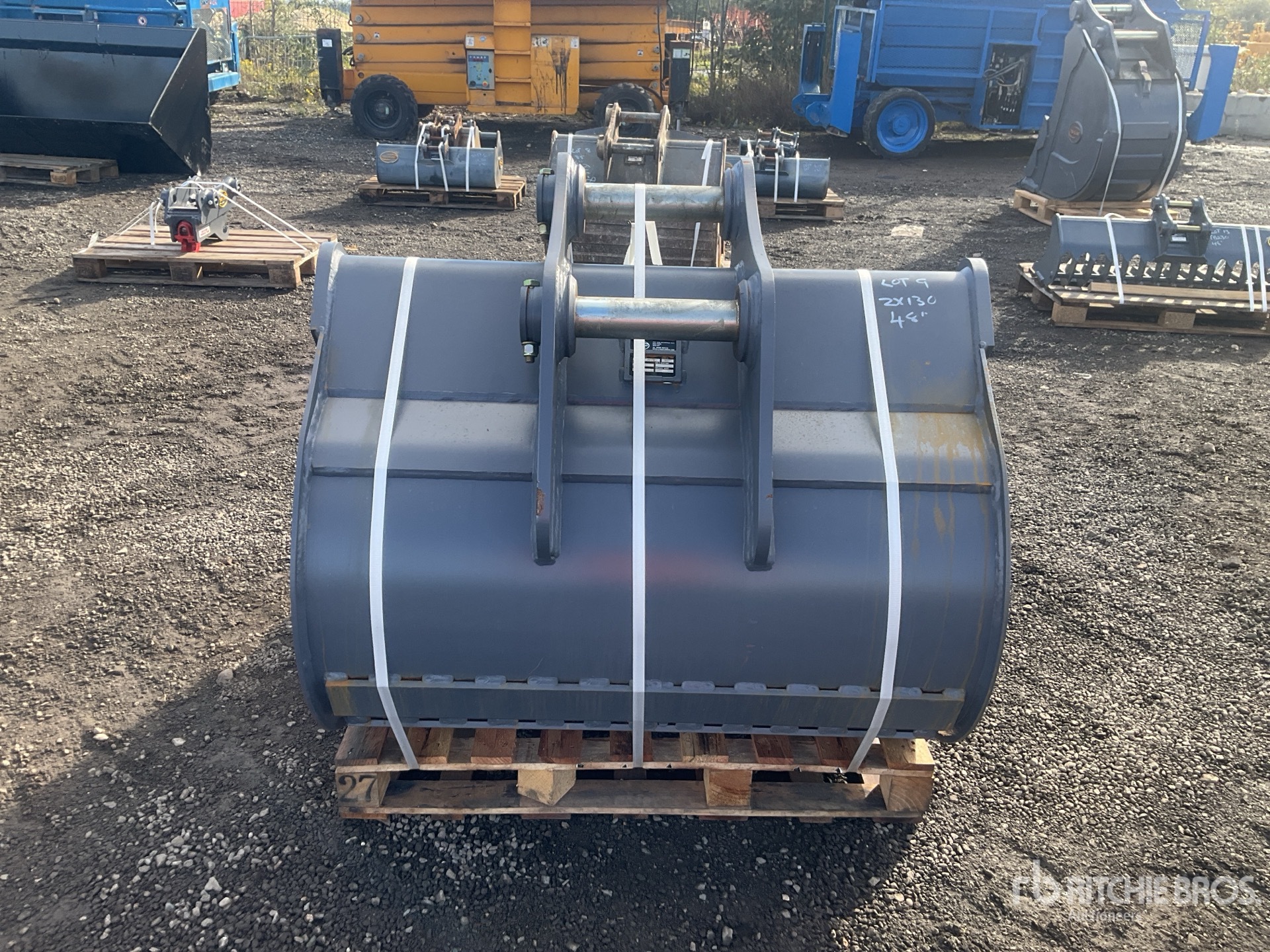 Strickland 1200 MM LOADING - FITS HITACHI  ...