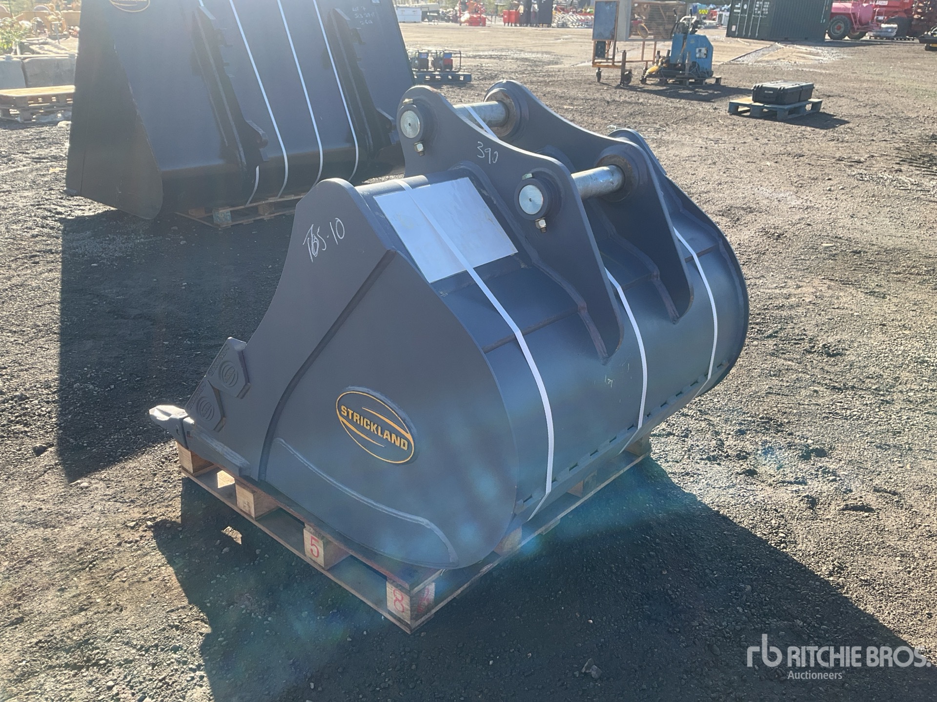 Strickland 1200 MM LOADING - FITS HITACHI  ...