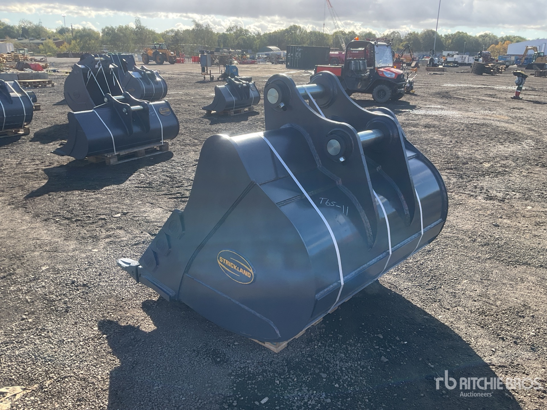 Strickland 1500 MM LOADING - FITS HITACHI  ...