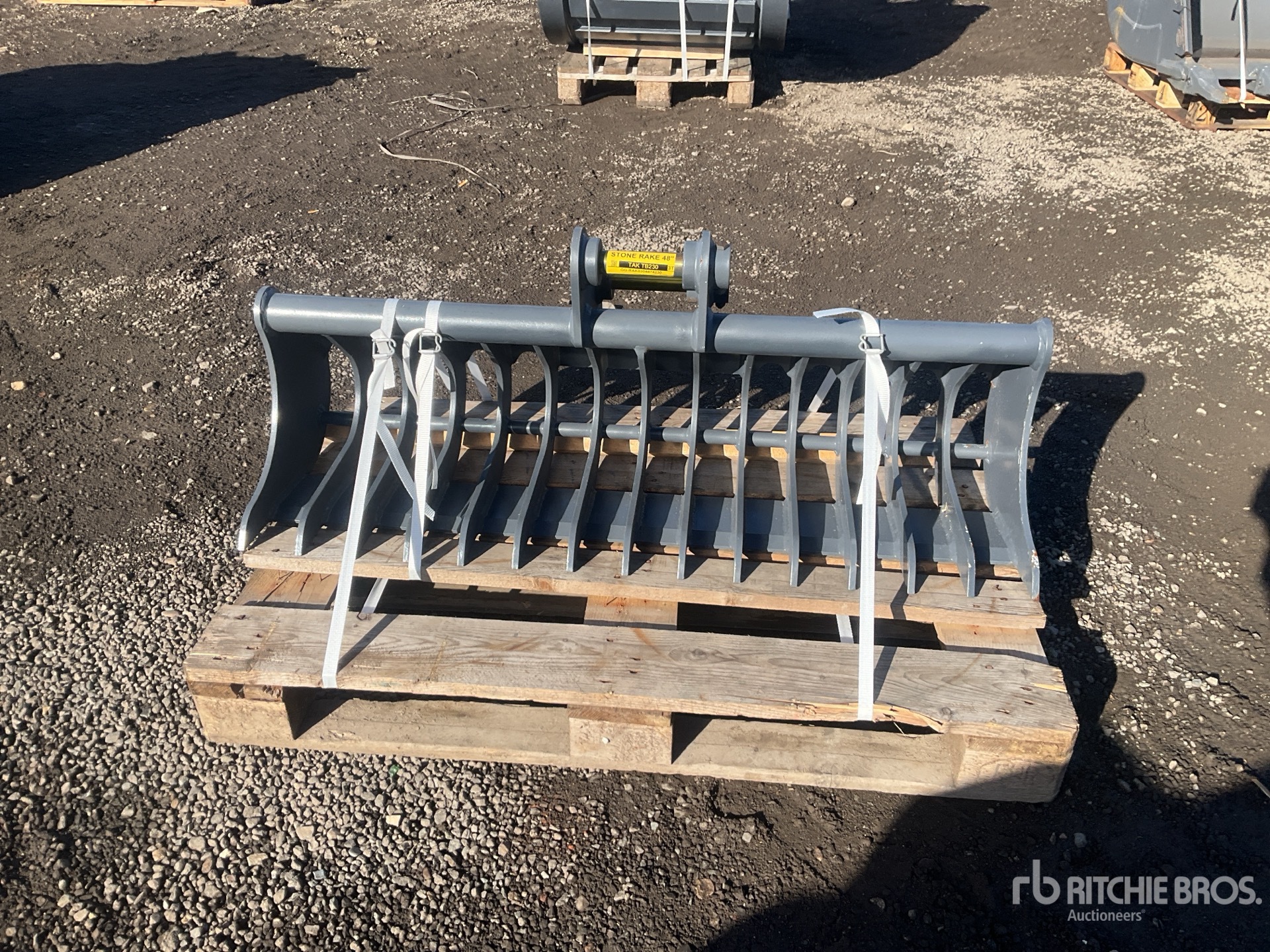 Strickland 1200 MM - FITS TAKEUCHI TB230 ( ...