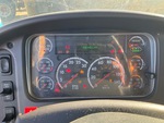 Cab with Warning Lights