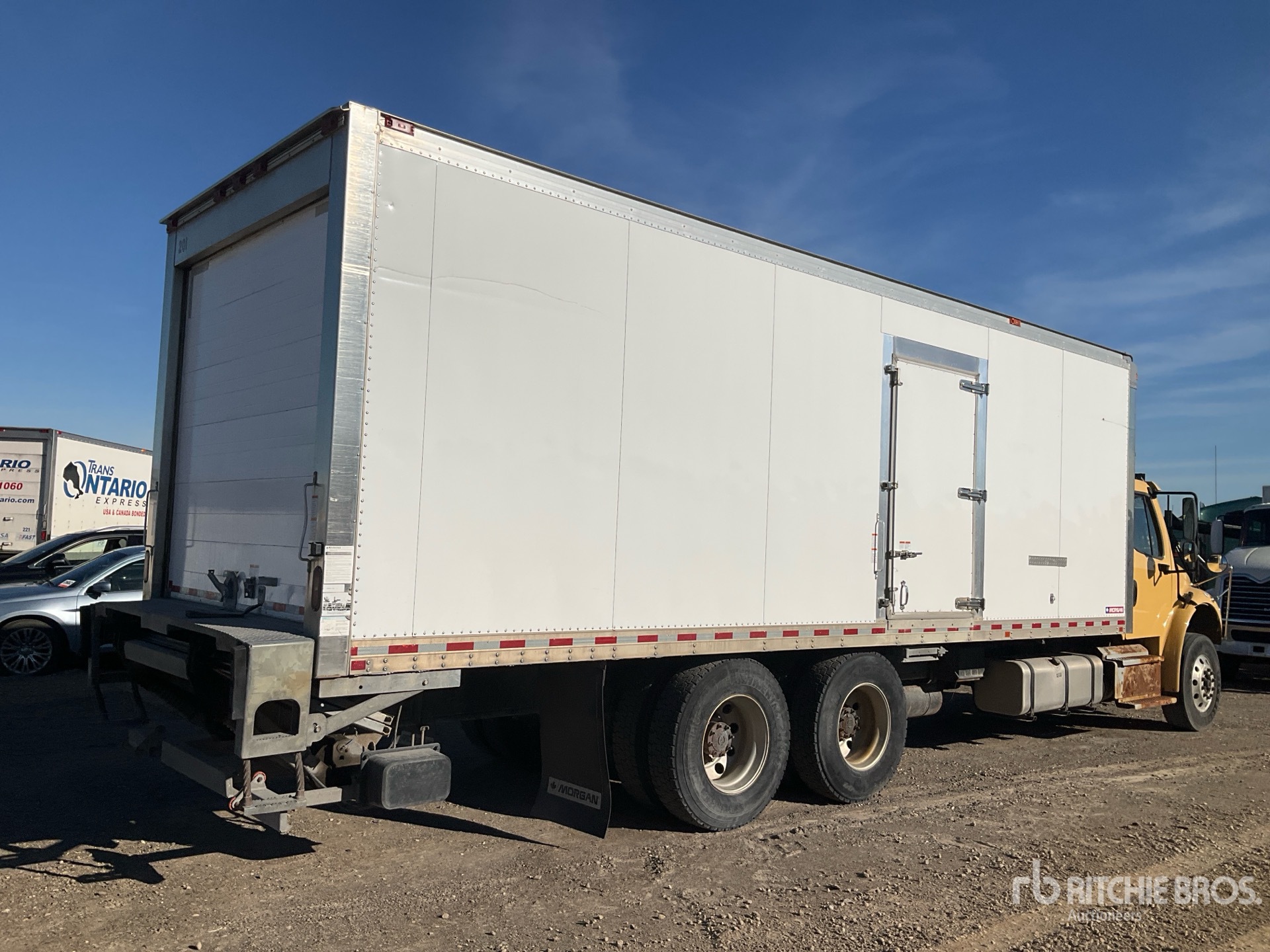 2020 Freightliner M2 106