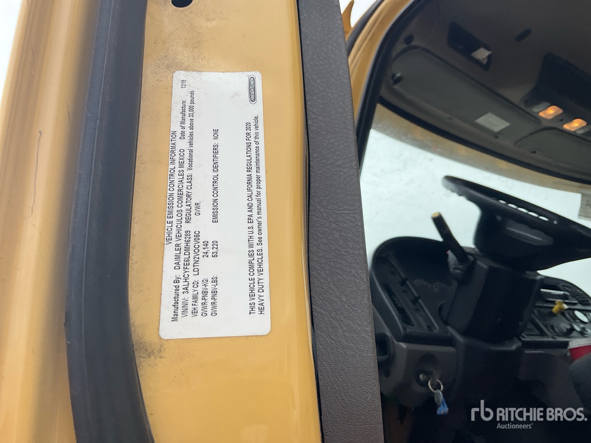 2020 Freightliner M2 106