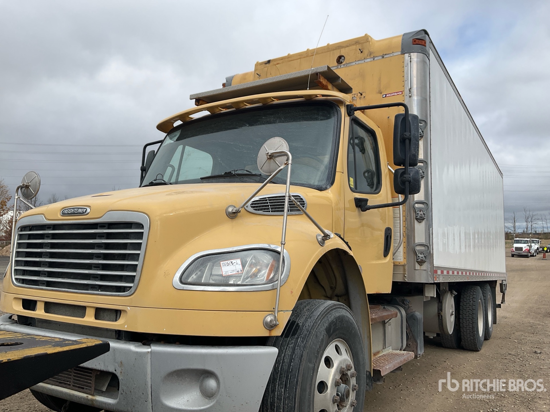 2020 Freightliner M2 106