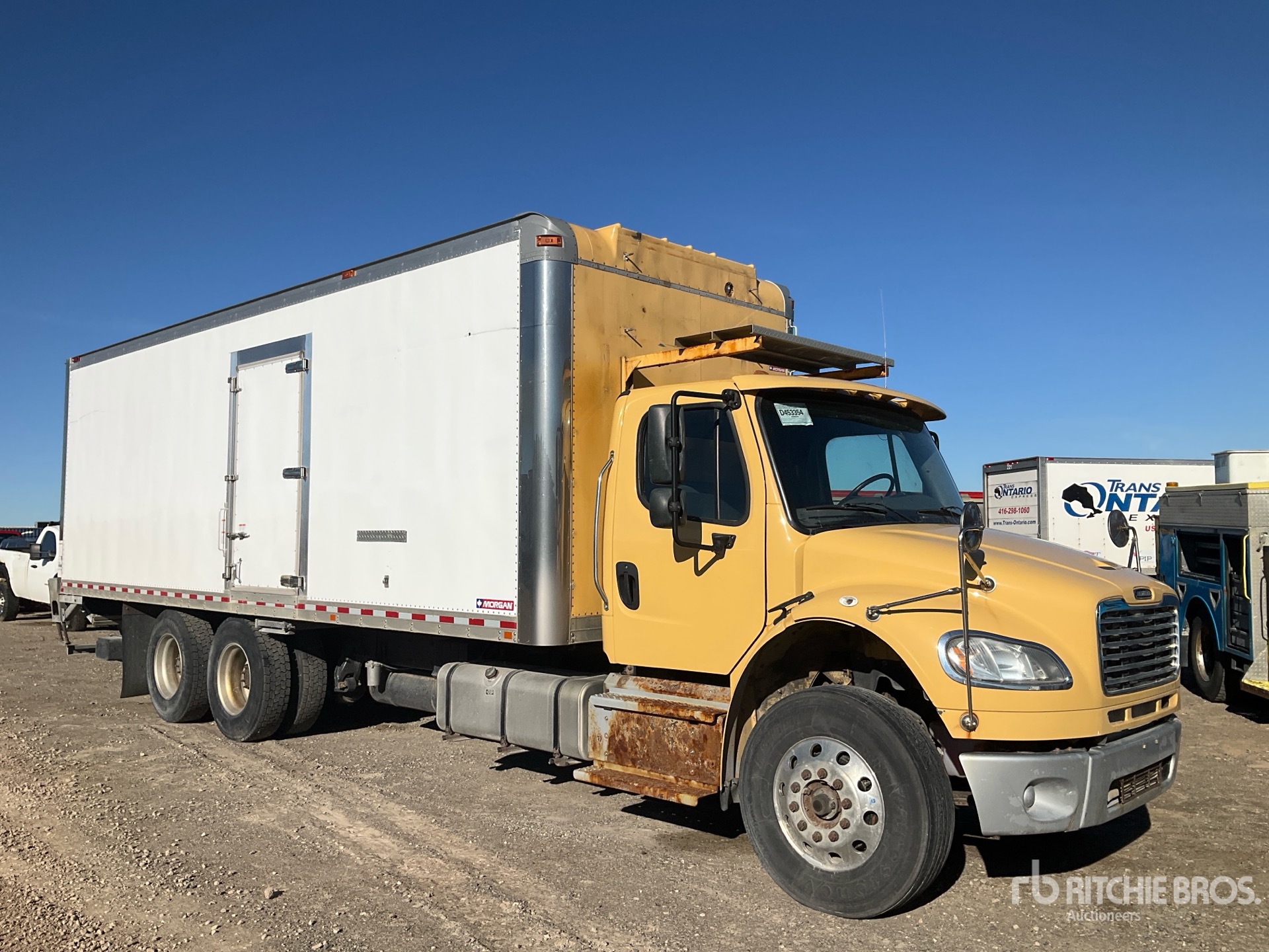 2020 Freightliner M2 106