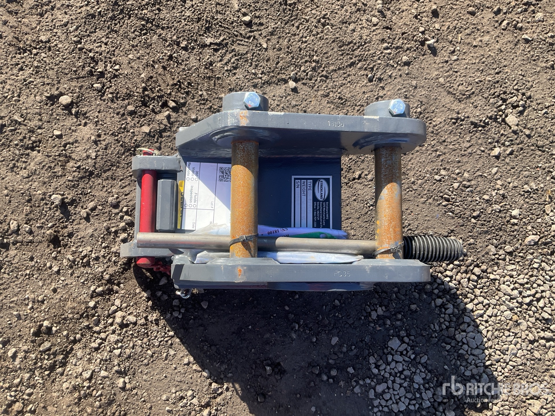 Strickland - FITS KOMATSU PC30/35 (UNUSED)