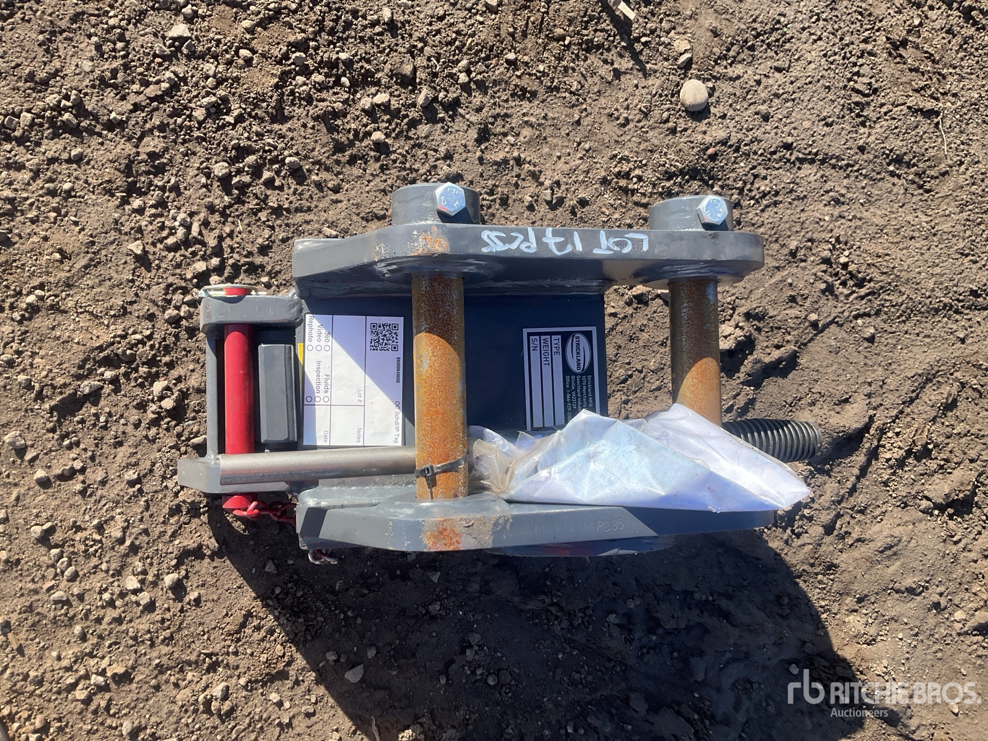 Strickland - FITS KOMATSU PC30/35 (UNUSED)