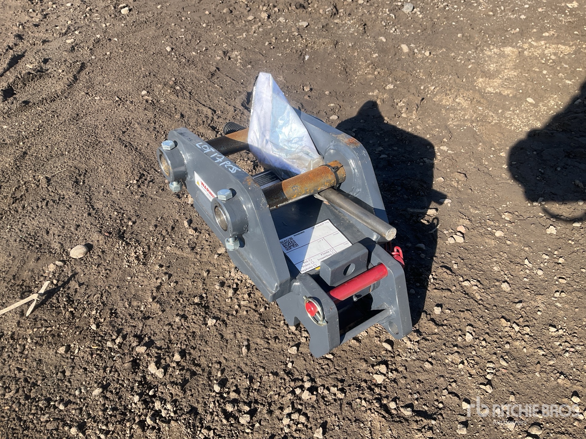 Strickland - FITS KOMATSU PC30/35 (UNUSED)