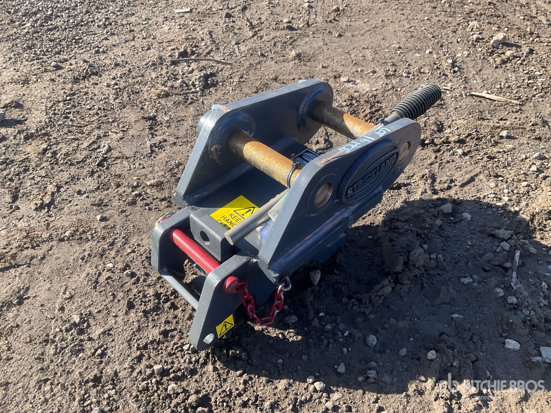 Strickland - FITS KOMATSU PC30/35 (UNUSED)