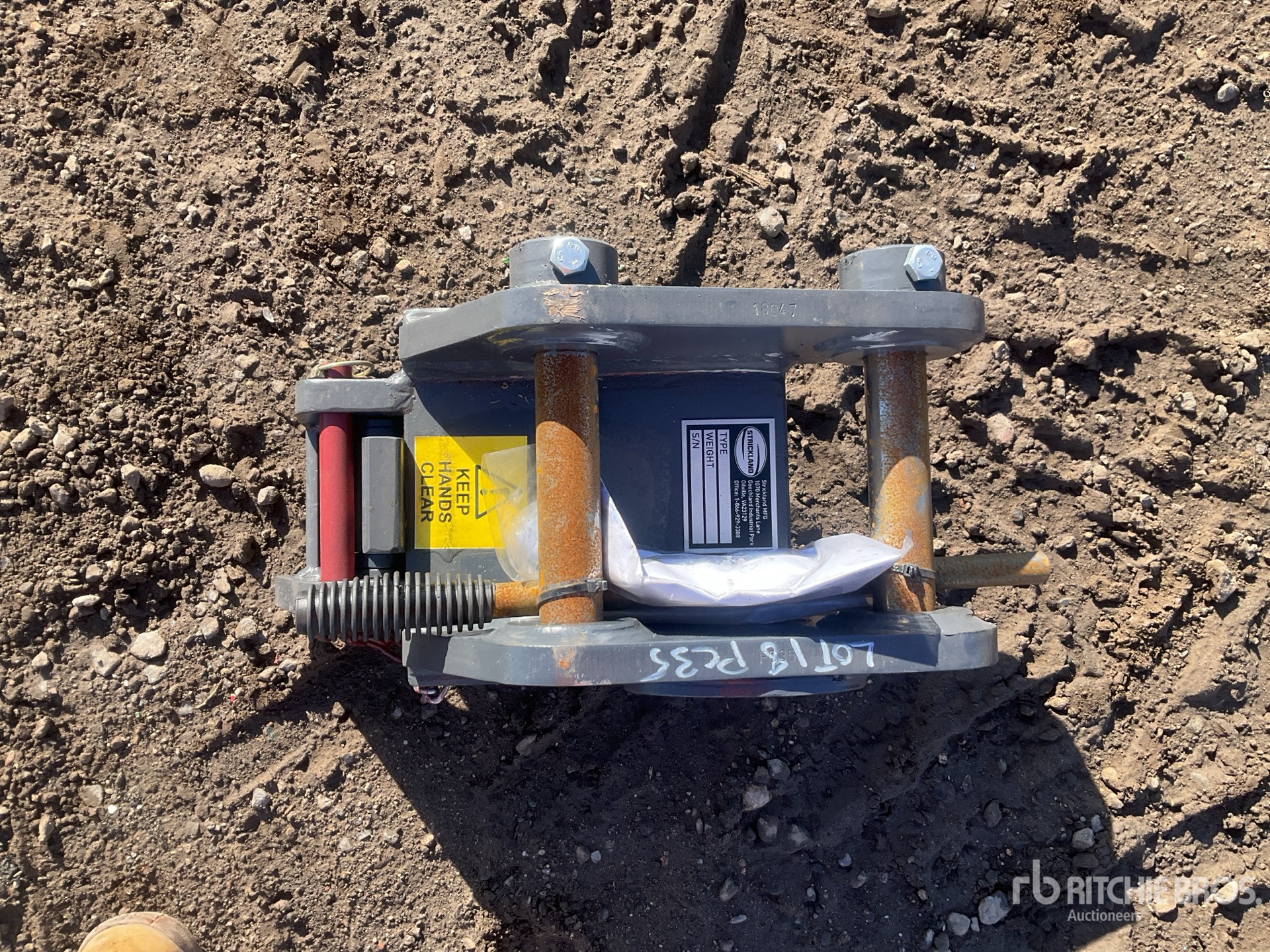 Strickland - FITS KOMATSU PC30/35 (UNUSED)