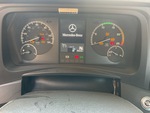 Cab with Warning Lights